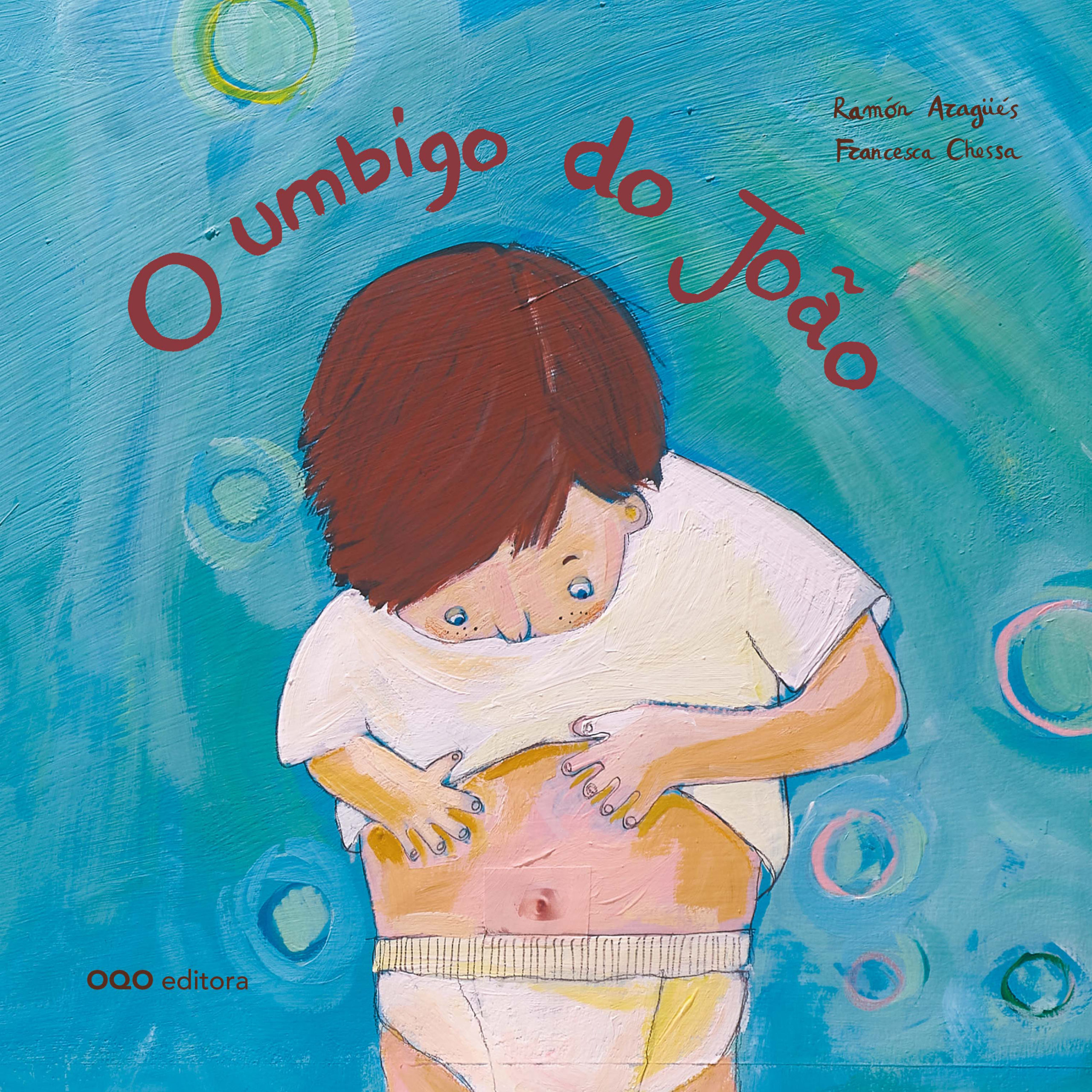 O umbigo do João