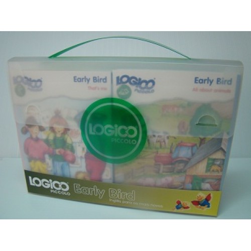 LÓGICO · Inglês (Early Bird)
