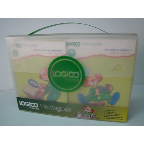 LÓGICO · Português