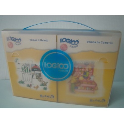 LÓGICO Primo · 2.ª Série