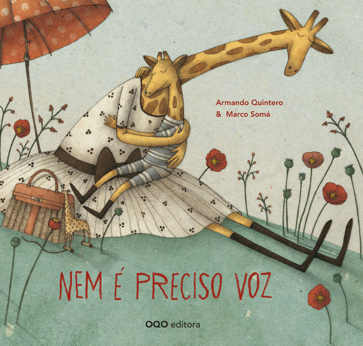 Nem é preciso voz