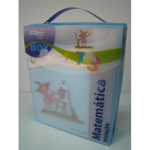 LÓGICO · Box Matemática Iniciação
