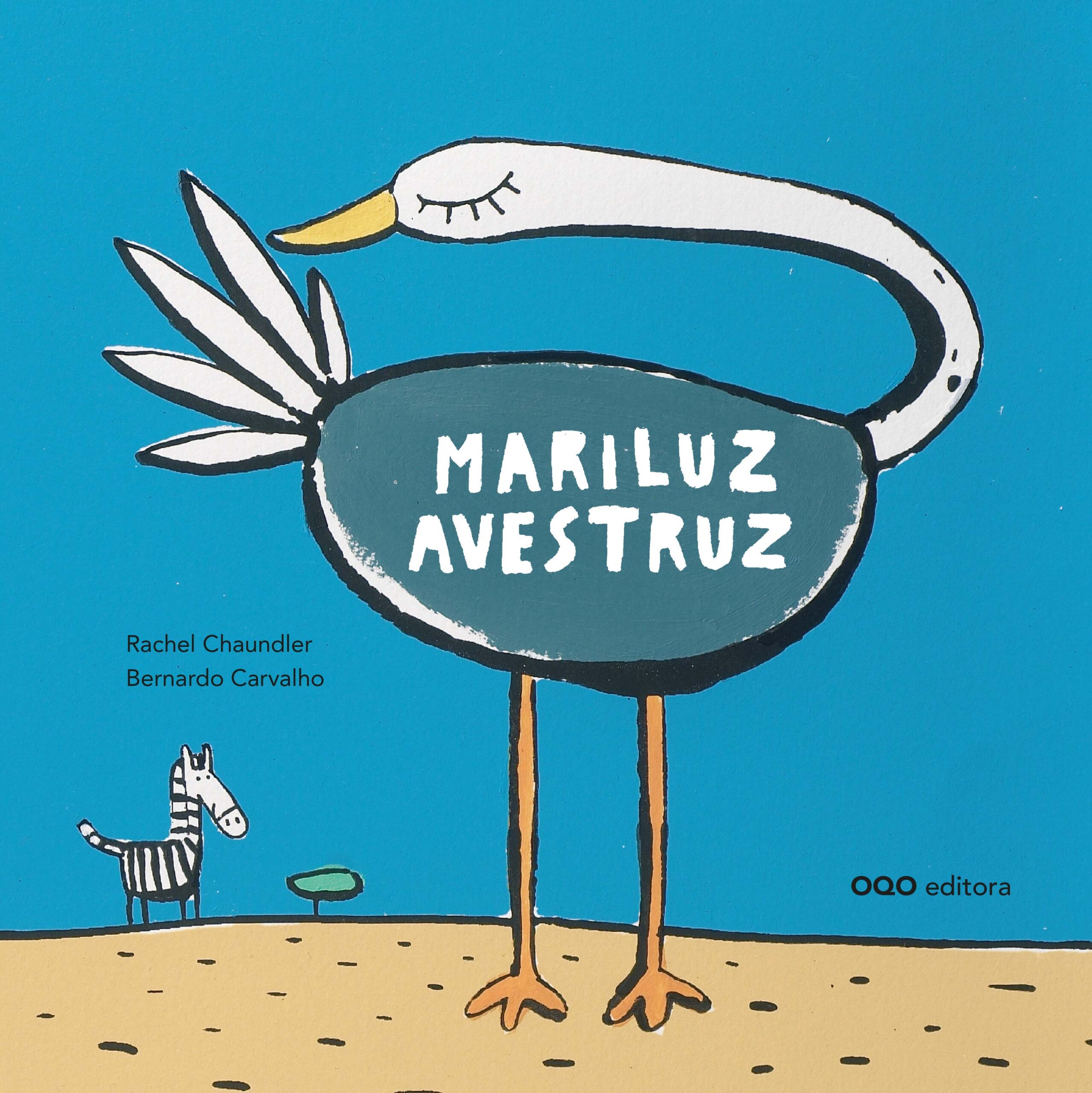 Mariluz avestruz