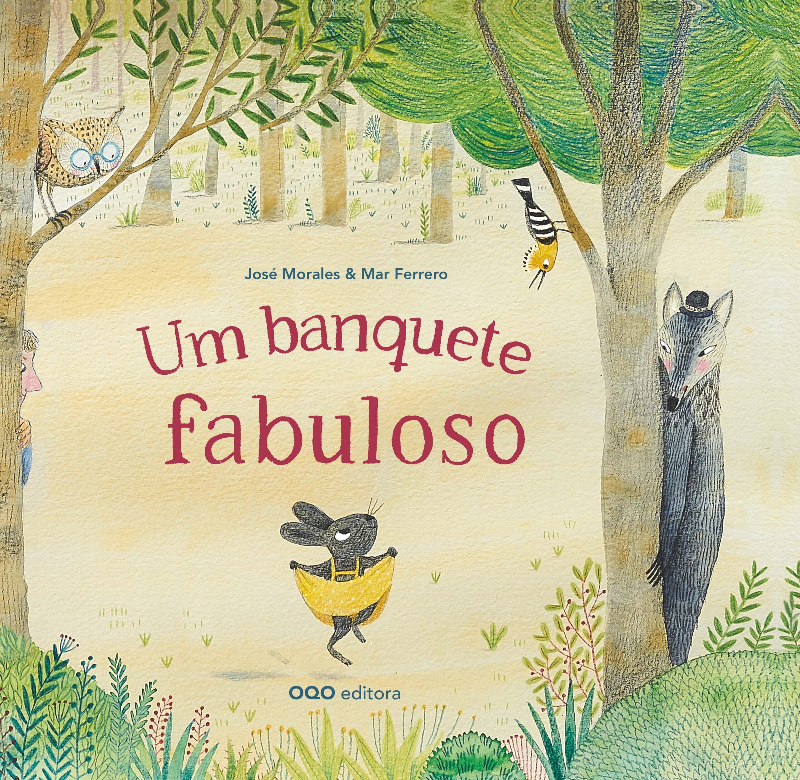 Um banquete fabuloso